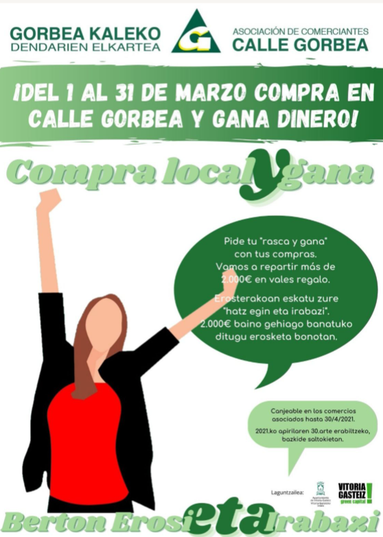 Campaña Rasca y Gana