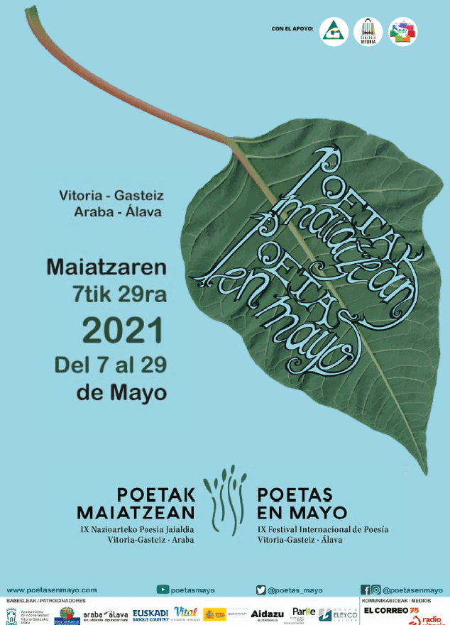 Poetas en Mayo